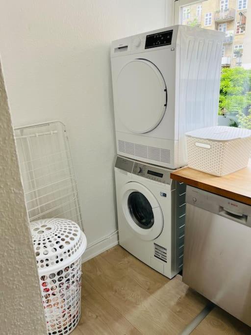 Lovely 1-Bedroom Condo In Aarhus C Екстериор снимка