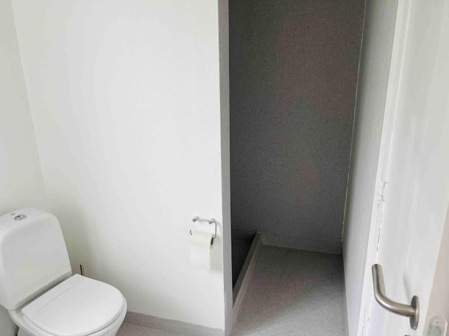 Lovely 1-Bedroom Condo In Aarhus C Екстериор снимка