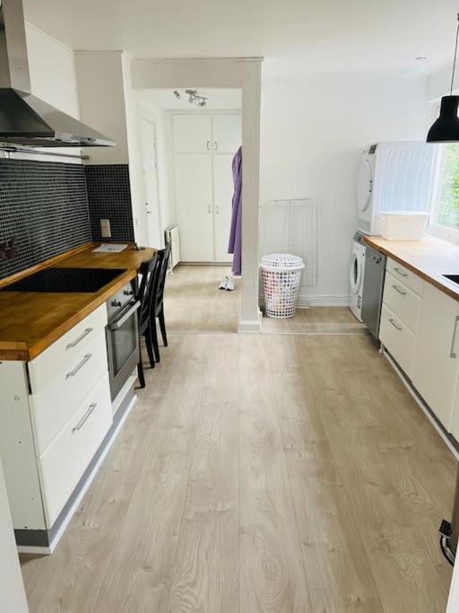 Lovely 1-Bedroom Condo In Aarhus C Екстериор снимка