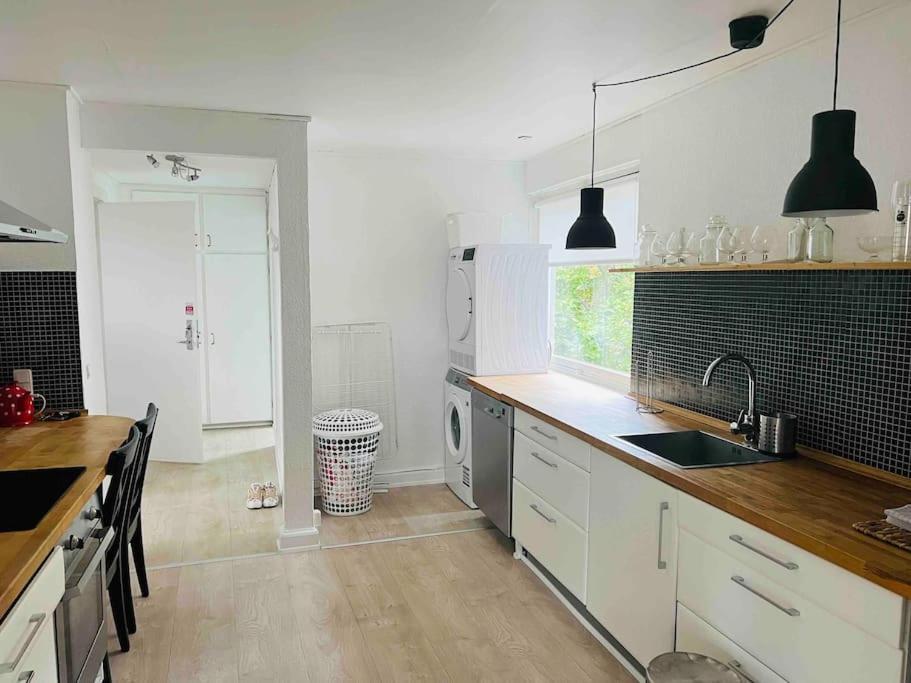Lovely 1-Bedroom Condo In Aarhus C Екстериор снимка