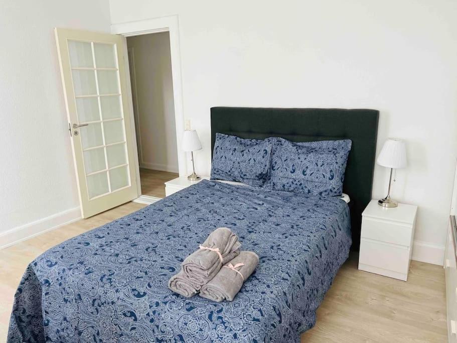 Lovely 1-Bedroom Condo In Aarhus C Екстериор снимка